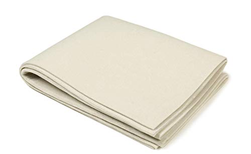 MEGREZ Chinese Calligraphy Drawing Felt Mat, Sumi Xuan Paper Painting Felt Desk Pad