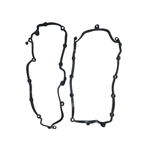 Image of Engine Valve Cover Gasket Set | Fits for Jaguar F-Type XF XJ for Land Rover Discovery Range Rover LR4 3.0L LR011220, LR014345, LR089050, LR041869