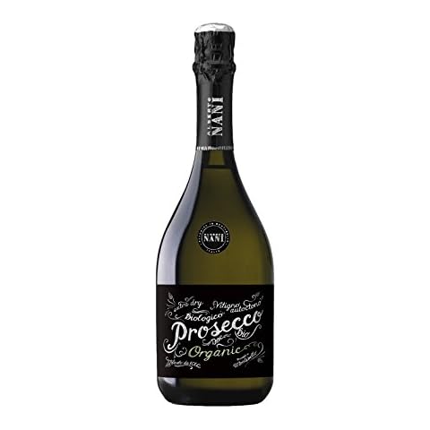 Alberto Nani Organic Prosecco with Citrus Notes Cover
