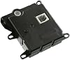 Actuador de temperatura de compuerta de 1 pieza lado izquierdo conductor lado derecho pasajero principal con 8 pines para Continental, Aviator, Taurus, Explorer Sport Trac y Explorer 2