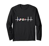 Mexico Maya City Chichén Itzá Mexico City Aztec León Long Sleeve T-Shirt