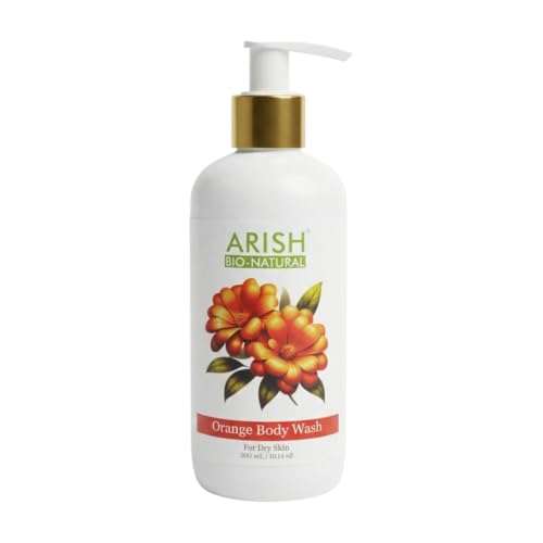 Image of Orange Body Wash