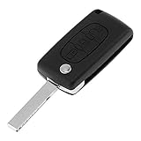 100 % completo con electrónica, chip transpondedor y pila. Encarga a un distribuidor o cerrajero el espadín de la hoja de llave y la programación del mando a distancia para tu vehículo.
