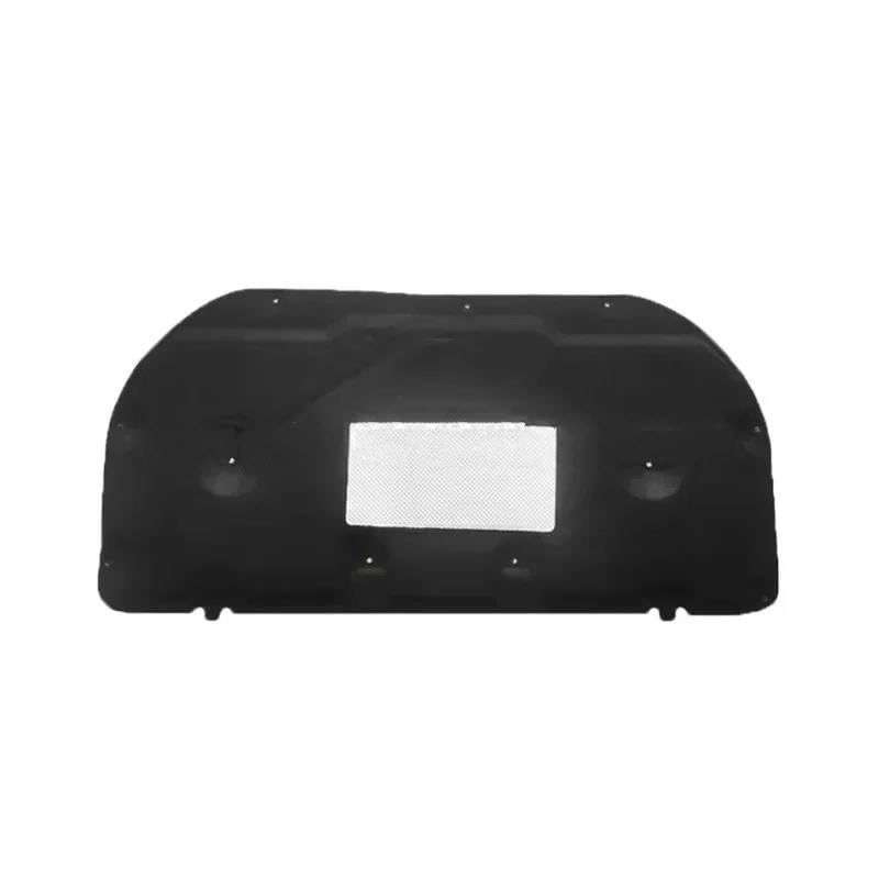 Moteur coton tapis d'isolation phonique capot pour Lexus GX 460 et Toyota Prado 150