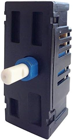 BG DMSW8A/2W - Dummy Dimmer Module Switch Push On/Off Switch Replacement