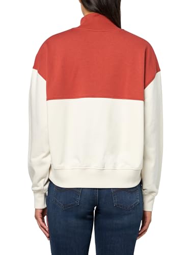 Image of Sweaty Betty Women's Revive Crop Half Zip