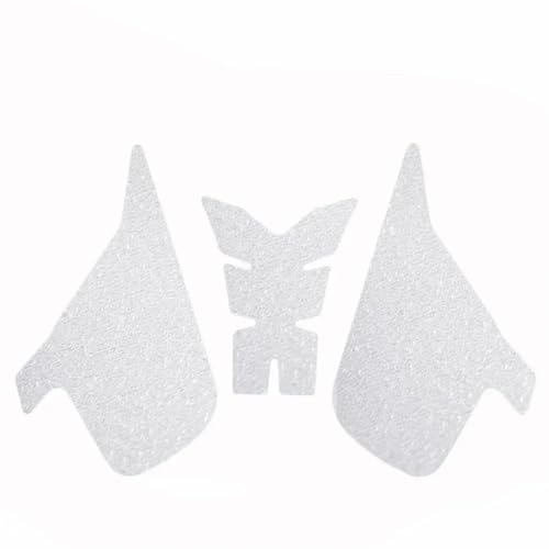 Tampon réservoir essence protection antidérapante moto Street Triple 765
