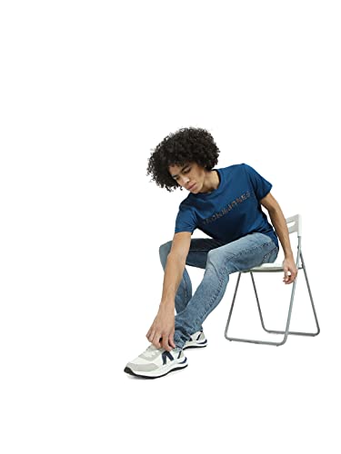Image of Jack & Jones Men's Skinny Fit Jeans | Low Rise | Jeans for Men