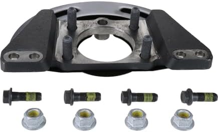 Dana Holding Corporation 757105X - Dana Spicer Drum Brake Shoe Anchor Hold Down Kit