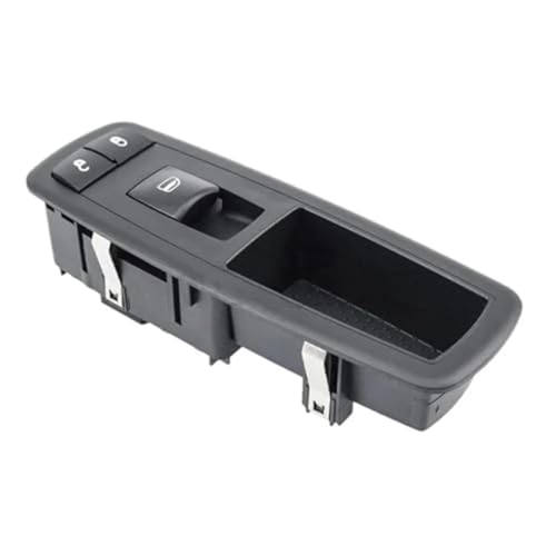 Bouton de vitre électrique robuste de remplacement pour Jeep Cherokee 2014-2019