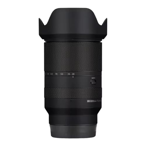 Mebont �X�e�b�J�[�́ATamron �^������FE 28-200mm f/2.8-5.6 �W���Y�[�������Y�ɓK������ی쑕���X�e�b�J�[�ŁA�ώC�����A�ϖ��Ր���������J�����X�L���ی�t�B�����A���� (�}�b�g�u���b�N)