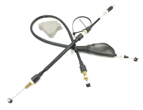 Image of Pro-Spec Easy Clutch Pro Plus Motorcycle Clutch Cable 650 CC & Below (EC 240 Aluminium)
