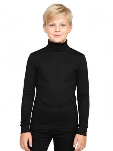 Image of Lux Cottswool Baby-Boy's Base Layer Top