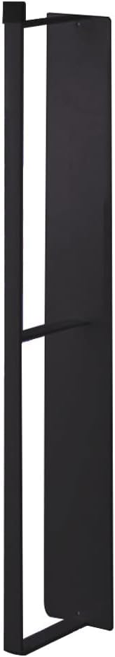 Kitchen Magnetic Fridge Washing Machine Side Towel Holder Hanger Storage Rack Shelf Organizer Balcony Hook(D)