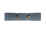 Dapper Snapper Baby & Toddler Adjustable Belt (Sky Blue)