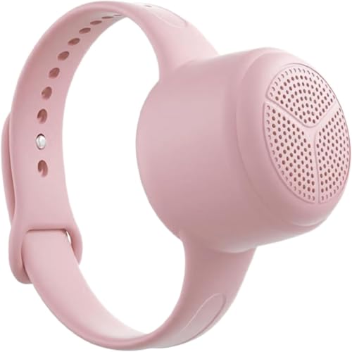 Montre haut-parleur portable sans fil et lecteur de musique audio pour le sport au poignet