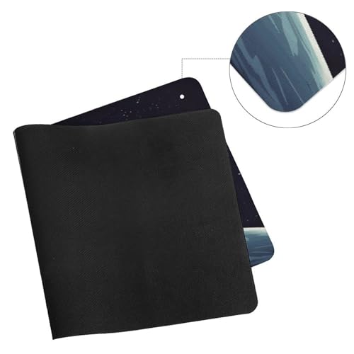Astronaut Space Desk Pad Large Square de Caucho miniatura 7
