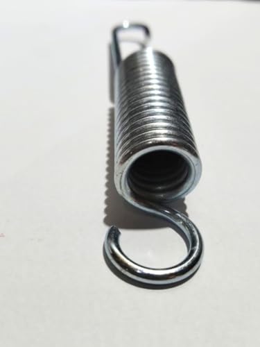 Mola Cavalete Lateral de Ferro Cg/Titan/Biz 125/150/160. 97 mm.