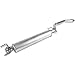 Bosal 286-169 Exhaust Silencer