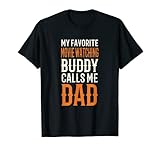 Movie Buff Daddy Hobby Funny Father