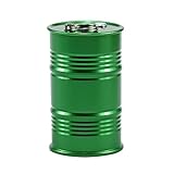  BLEXX USB Flash Drive 3 2GB USB 2.0 Memory Stick Drum Drum Metal Creative U Disco U Pendrive de Datos Impermeables duraderos USB Unidad Flash for Laptop/Coche/Ordenador Personal/Computadora