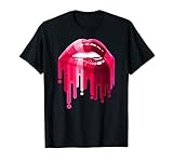 Cherry lip tshirts