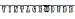 Creative Converting Vintage Dude 40th Birthday Jointed Letter Banner