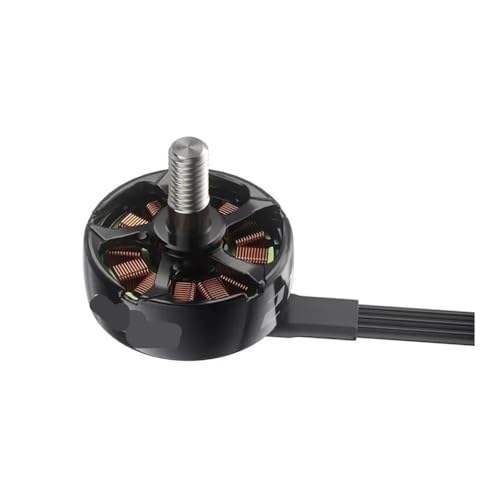 Moteur sans balais 2105.5 2650KV arbre 1.5mm pour réparer un drone FPV instable