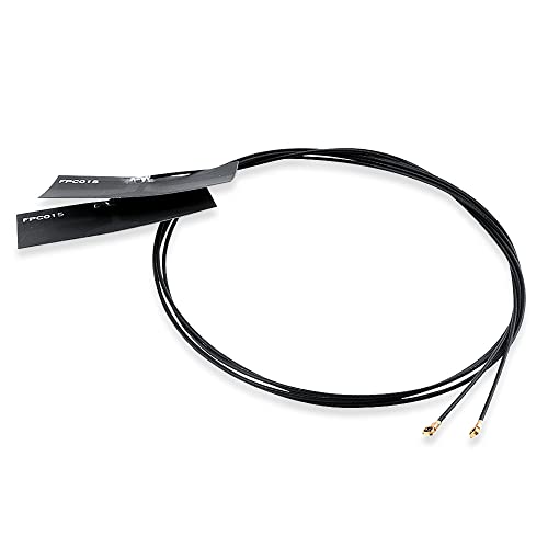 Huyun HY-2.5 60Cm/2Ft 2Pcs Mhf4 Ipex Wlan Network Adapter Pc Antenna thumb #5