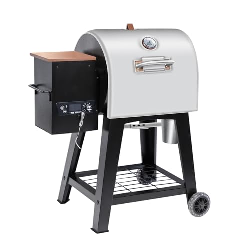 Grill Thermal Insulated Blanket for Pit Boss Lexington 540 Wood Pellet Grill, Insulation Blanket for Pit Boss Sportsman 500, Navigator 540/500/550 PB500NX PB500SP PB550G Grill Smoker Blanket