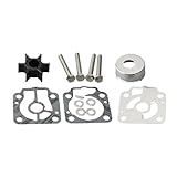 WYNAnGAI 3T5-87322-3 Wasserpumpen-Reparatursatz, kompatibel mit Bootsmotoren, 40 PS, 50 PS, 60 PS, Marine-Ersatzteile