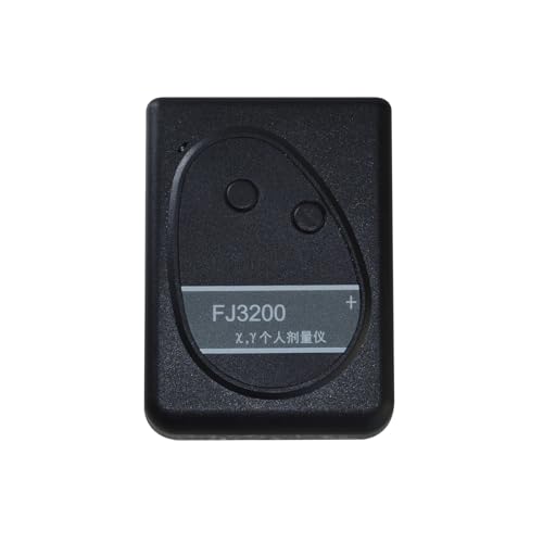 Detector de Radiación Dosímetro Personal con Alarmas miniatura 1