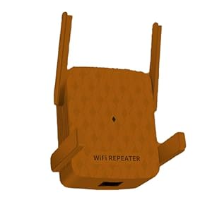 WiFi Extender WiFi Booster Repeater – 2024 Newest Internet Range Booster Covers up to 8500 sq.ft.55 Devices, WiFi Extenders Signal Booster for Home with Ethernet Port, WiFi Repeater 1-Tap Setup