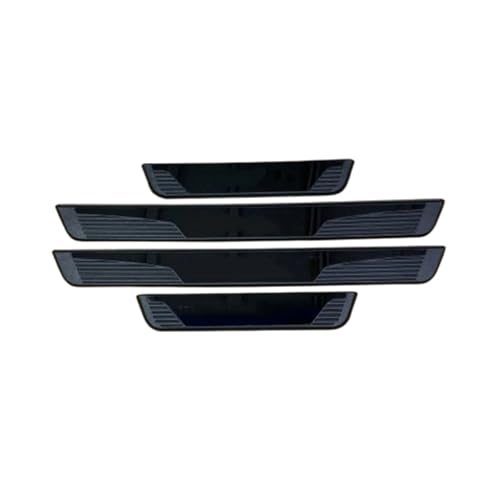Seuil de porte pour BYD Seal 2022-2026 : protection de plinthe auto en acier et plastique