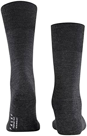 Chaussettes De Compression Longues FALKE Lufthansa - Laine Mérinos, 14-16 MmHg, Pour Voyage Et Confort