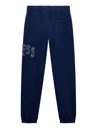 GUESS Boys' Eco French Terry Sweatpants2