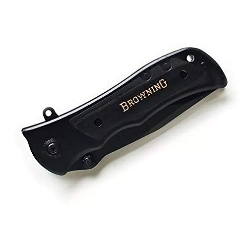 Canivete Browning Dark Black Fino Acabamento - SSX Multicoisas