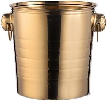 Amazon | AZIEBAY クーラーステンレス製アイスバケツ 日本酒ビール樽