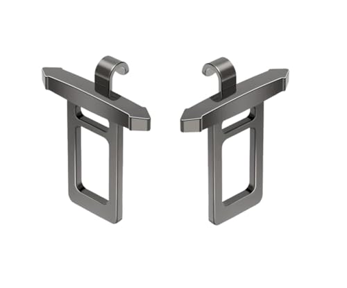 Image of CNT Premium Full Alloy Metal Car Seat Belt Lock (1 Pair)
