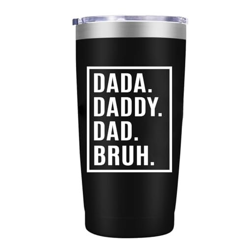 MFGNEH Fathers Day Gift for Dad from Daughter,Son,Dada Daddy Bruh,Christmas
