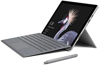Microsoft SurfacePro Intel Core i5 7th Gen 12.3-inch Touchscreen 2-in-1 Thin and Light Laptop (16GB/256GB/Windows 10 Pro/Silver/0.771Kg), 1796