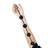 Analplug# für Männer Analplug Lang Silikon Anal Snake Mit 4 XXL Analkugeln für Männer und Frauen Analdehnung Analspielzeug Prostata Stimulation Buttplug Analkette Anal Training Sexspielzeug Butt Plug