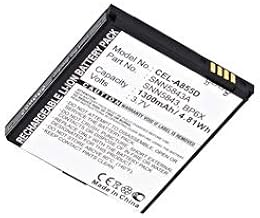 Replacement for Motorola DEXT CLIQ Battery