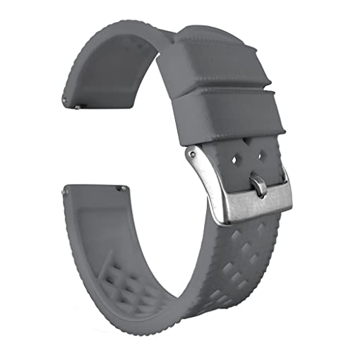 Image of BARTON Tropical-Style 2.0 Watch Bands - Quick Release Watch Straps