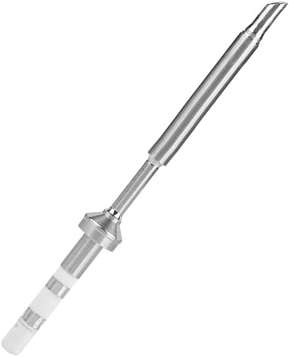 Replacement Stainless Steel Soldering Iron Tips for Soldering Stations Mini Precision Solder Tips