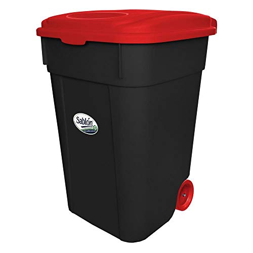 Opiniones y reviews de Bote para Basura Con Ruedas Top 10. 29 Imagen adicional