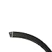 Jason Industrial 9/C90 UniMatch Banded V-Belts, Classical Sections, C Cross Section, Natural Rubber, 90" Long, 9 Ribs