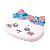 な*お様 ちいかわ　低反発クッション　リボン　ちいかわ　うさぎ　ハチワレ　モモン Amazon.co.jp: ちい'かわ 低反発クッション～リボン～ 全4種
