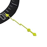Composant de modification professionnelle : un élément essentiel pour les horlogers et les passionnés souhaitant personnaliser leur collection. Ces aiguilles colorées offrent une alternative originale aux aiguilles d'origine.