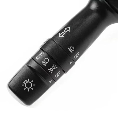 Interrupteur clignotant KIA Optima commande phare antibrouillard fiable - 5